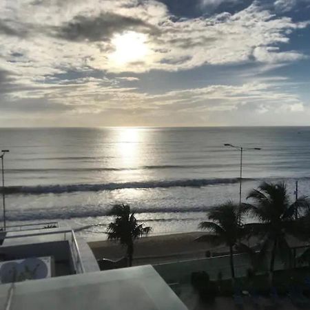 Hotel P N Beach Natal Esterno foto