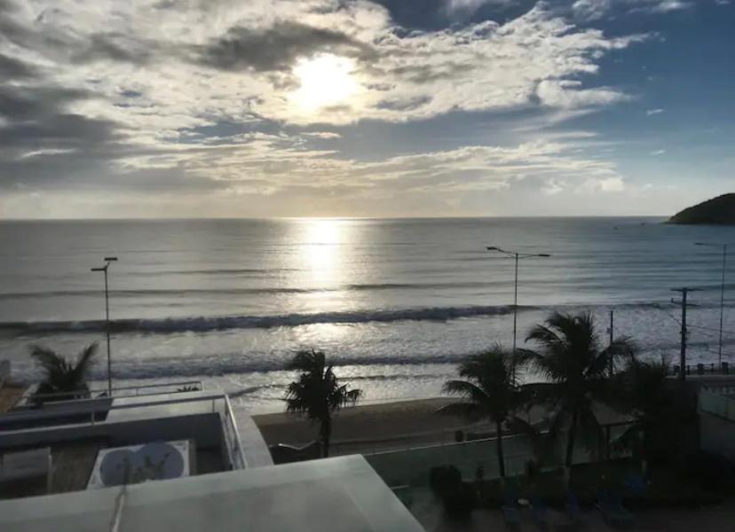 Hotel P N Beach Natal Esterno foto