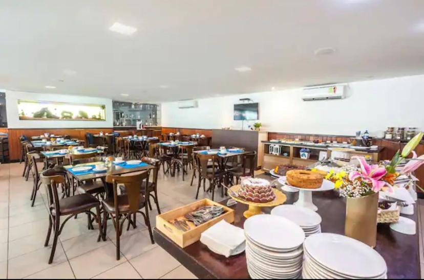 Hotel P N Beach Natal Esterno foto