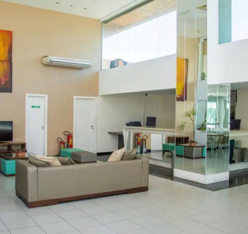 Hotel P N Beach Natal Esterno foto